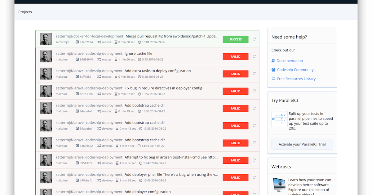 Reduce Production Bugs With Continuous Integration Reduce Production Bugs With Continuous Integration
