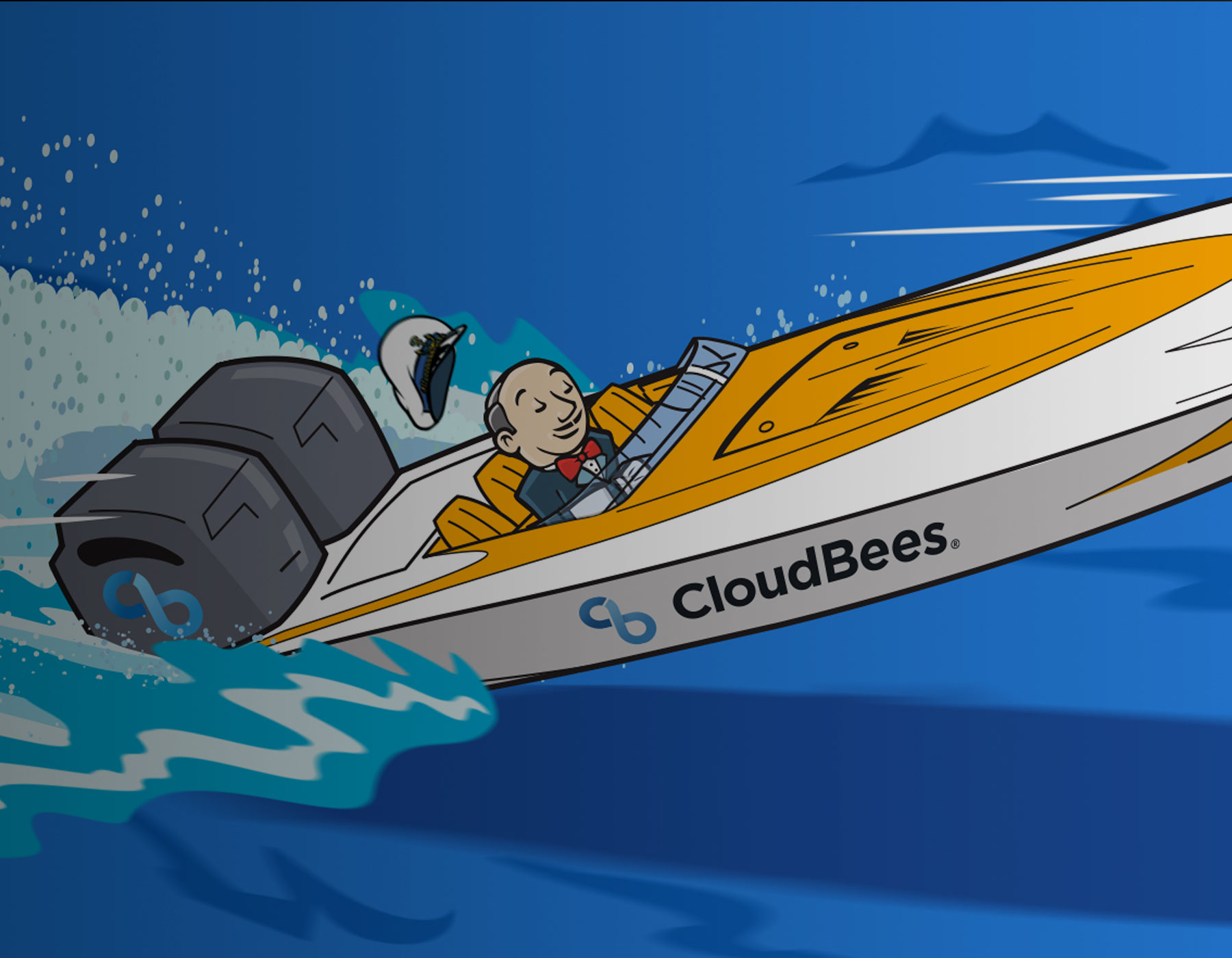 Biggest update for Jenkins in over a decade with CloudBees CI