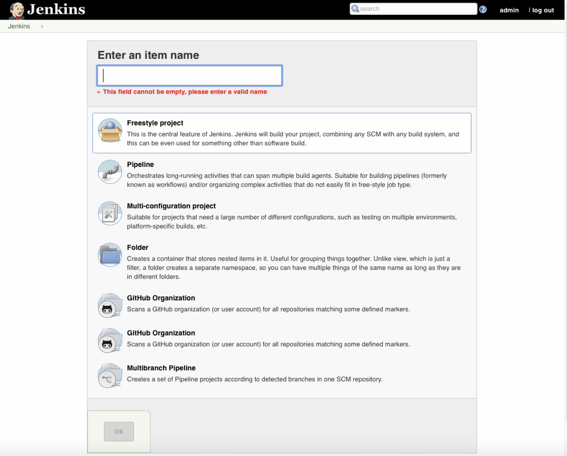Jenkins параметры. Jenkins параметры