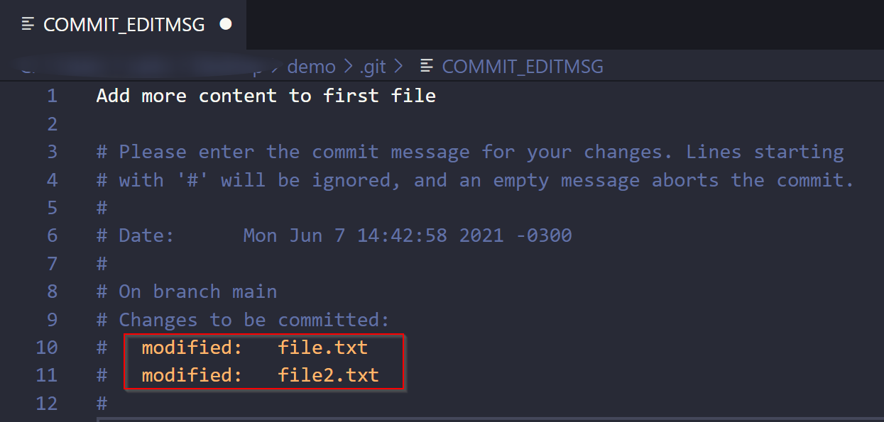 Git Commit: A Detailed Tutorial on Saving Your Code
