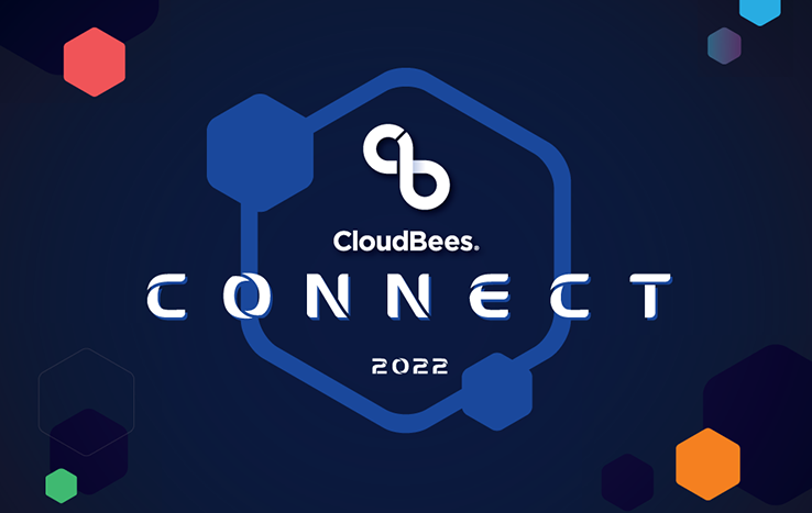 CloudBees Connect 2022 Logo