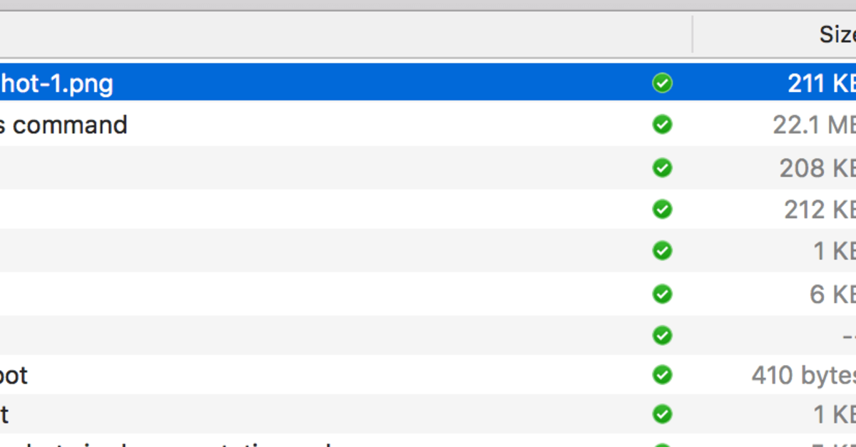 Automating Screenshots in Documentation