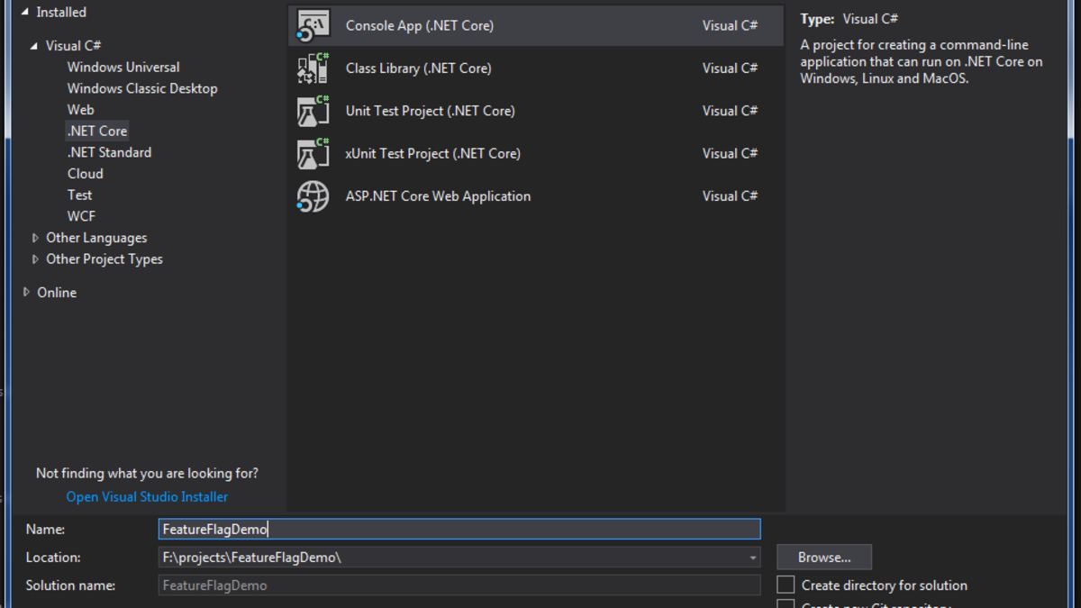 A Guide To Getting Started Quickly With NET Feature Flags Cloudbees Blog