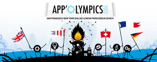 app olympics