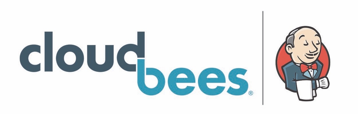 cloudbees jenkins logo