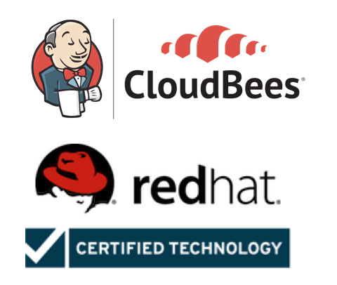 CloudBees Red Hat Certification