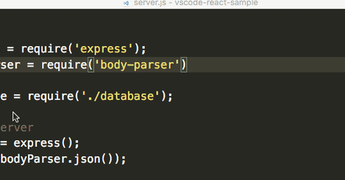 Convenient JavaScript Coding with VS Code Extensions