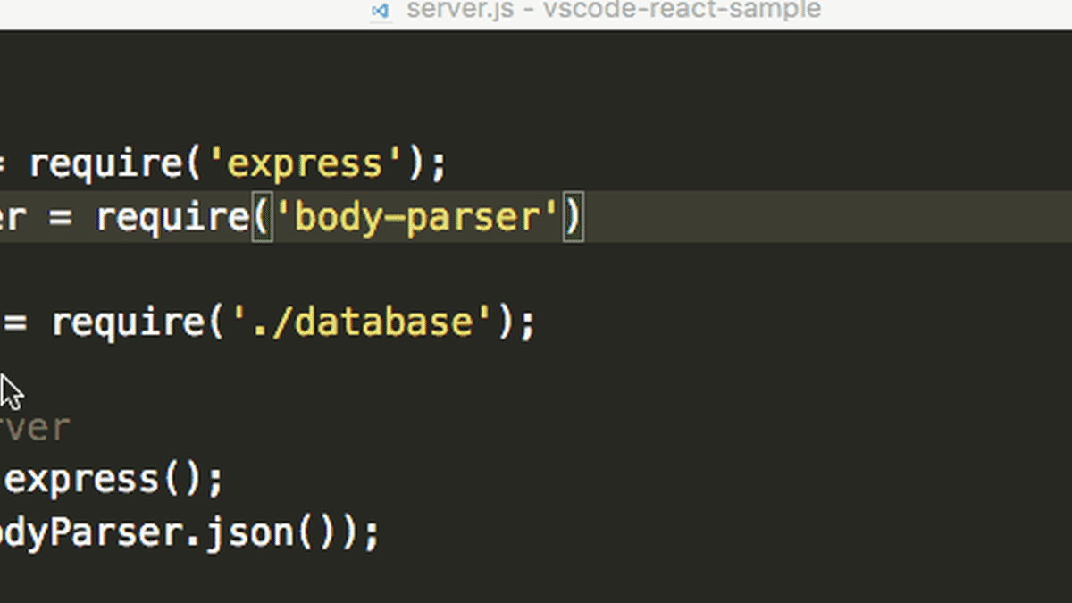 Convenient JavaScript Coding with VS Code Extensions