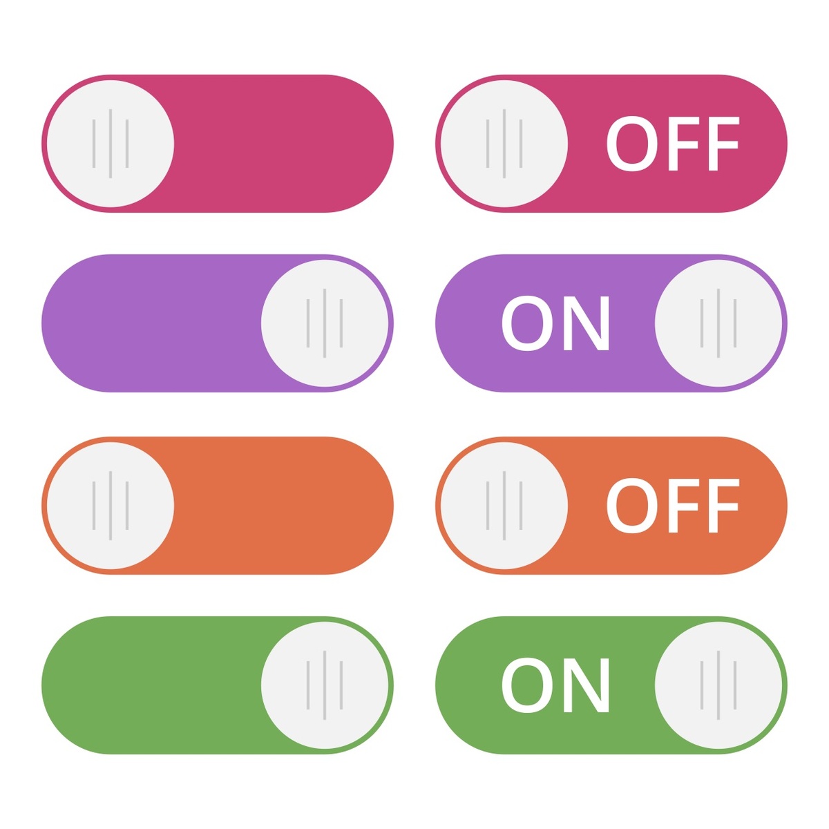 feature flag toggle switch