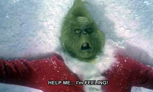 the grinch s heart growing