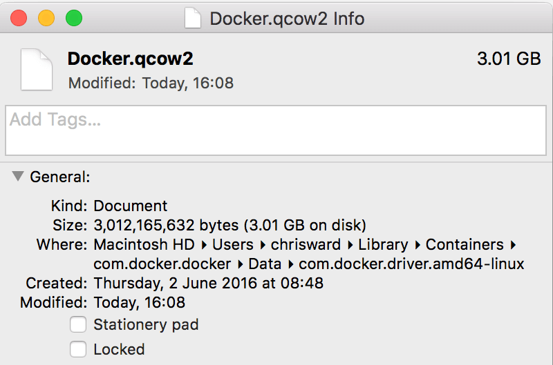 docker mac os x yosemite docker mac os x yosemite