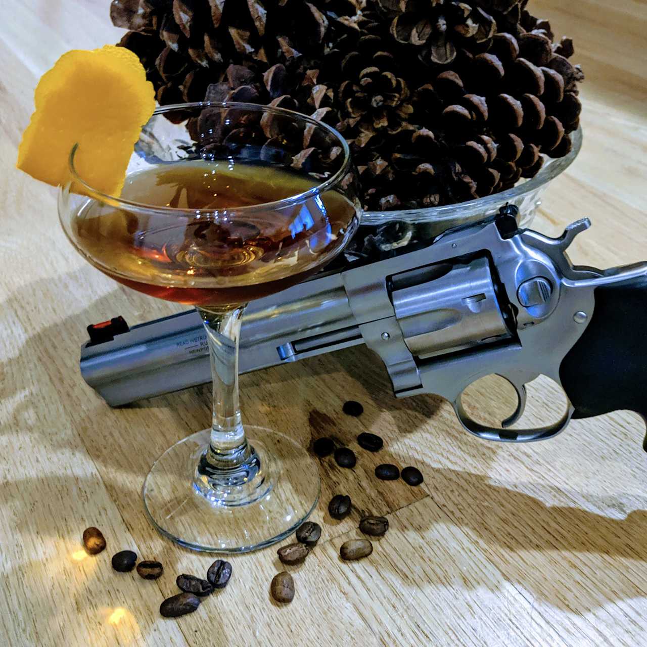The Revolver