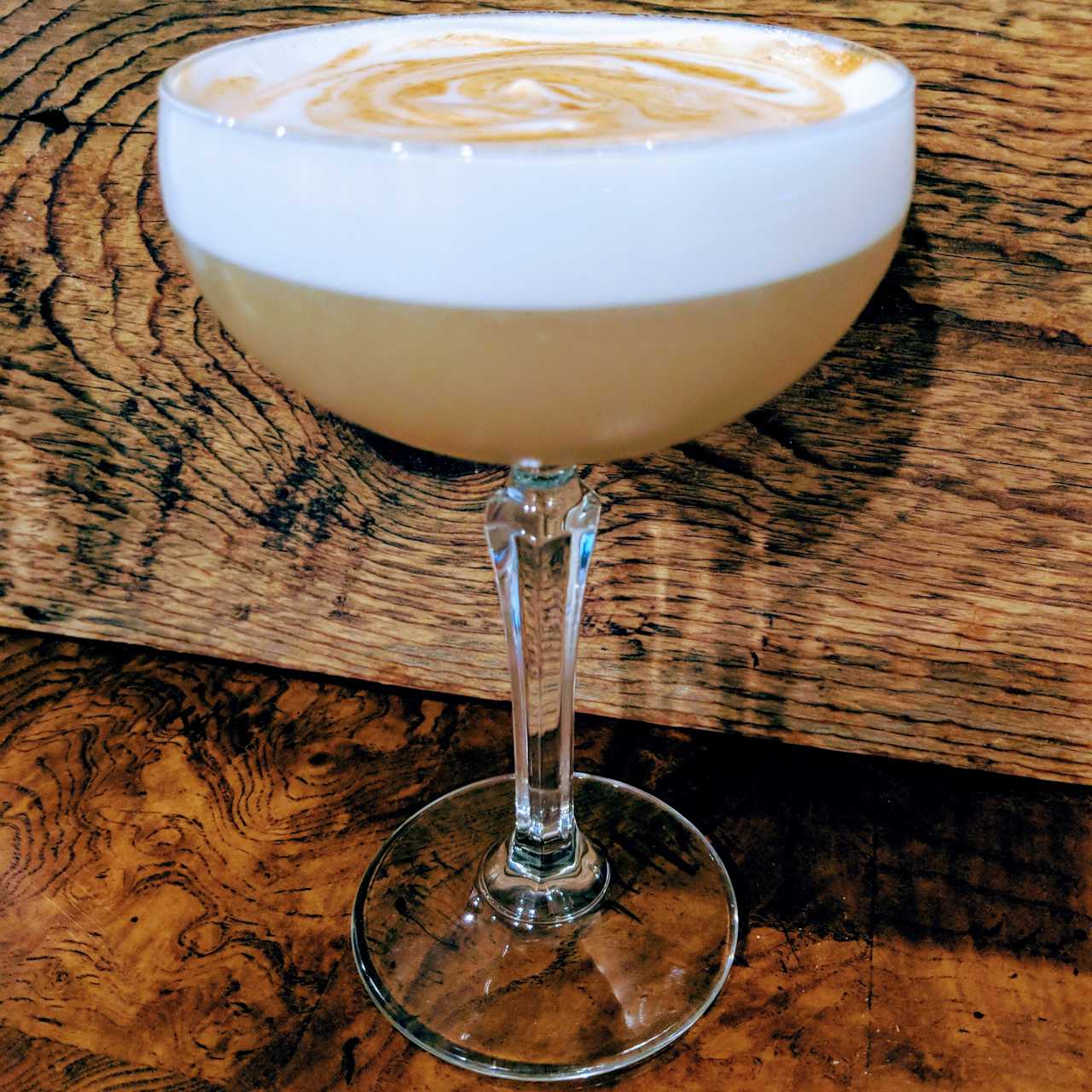 Whiskey Sour