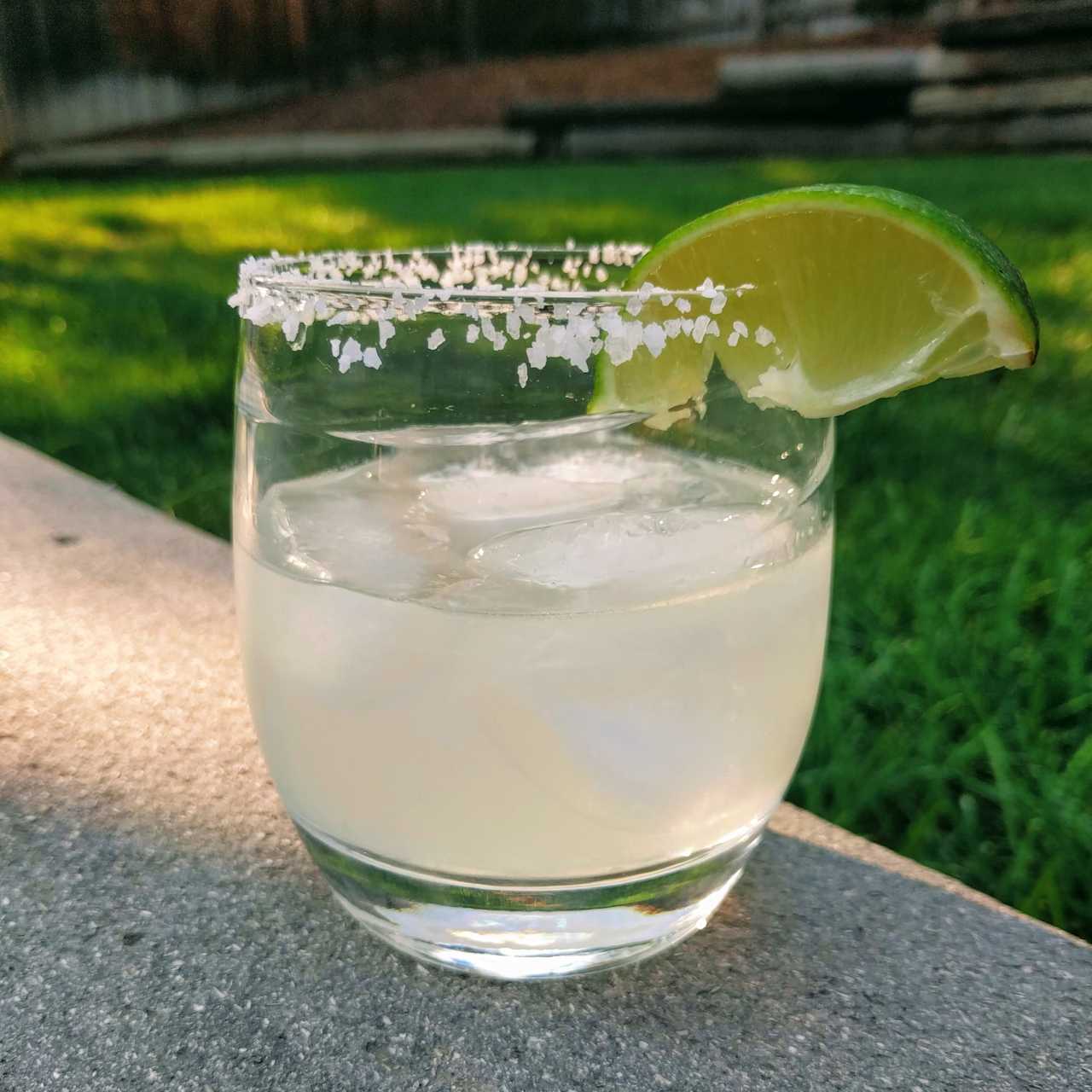 3-2-1 Margarita