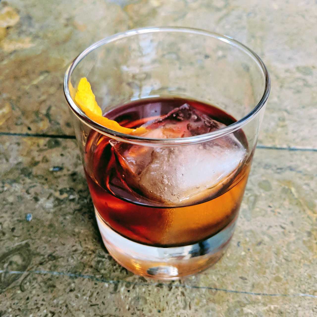 Old Fashioned