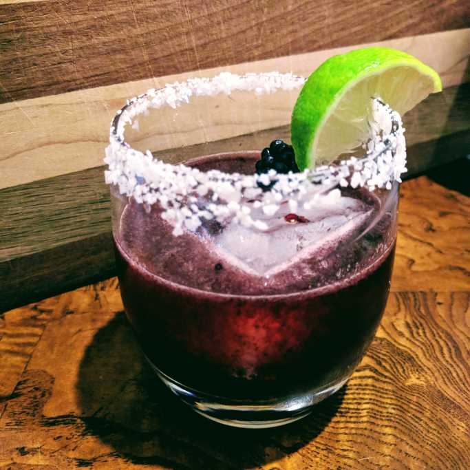 Blackberry Margarita