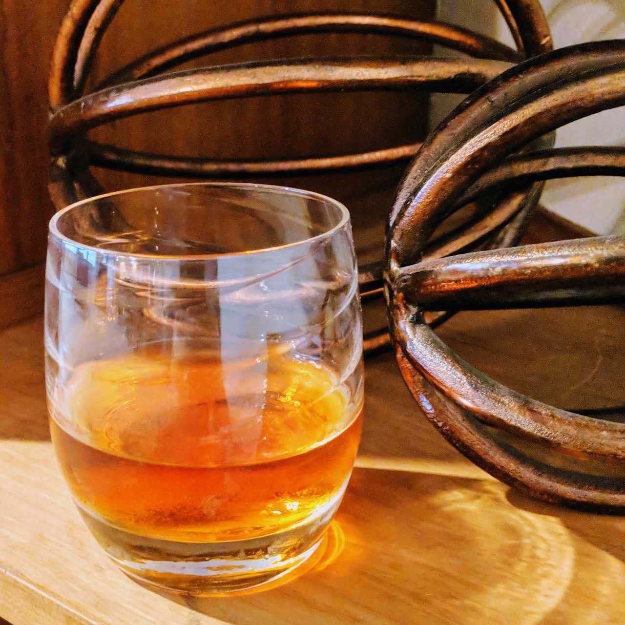50/50 Sazerac