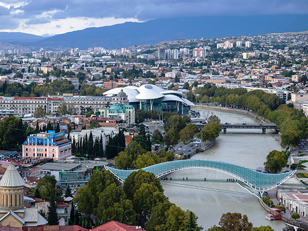 Tbilisi Town