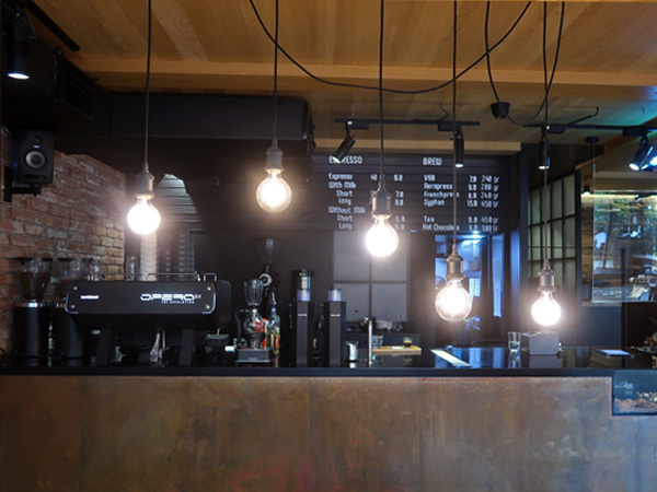 Lights Coffee Lab