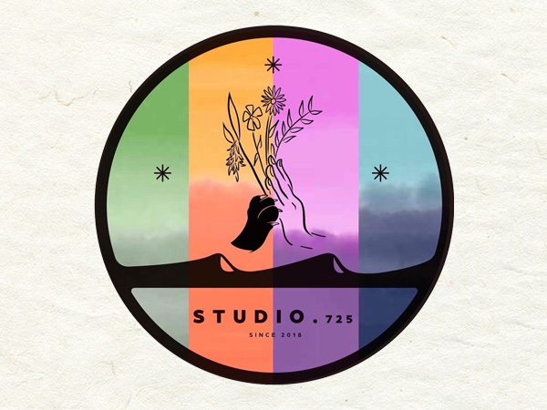 Studio725 Logo