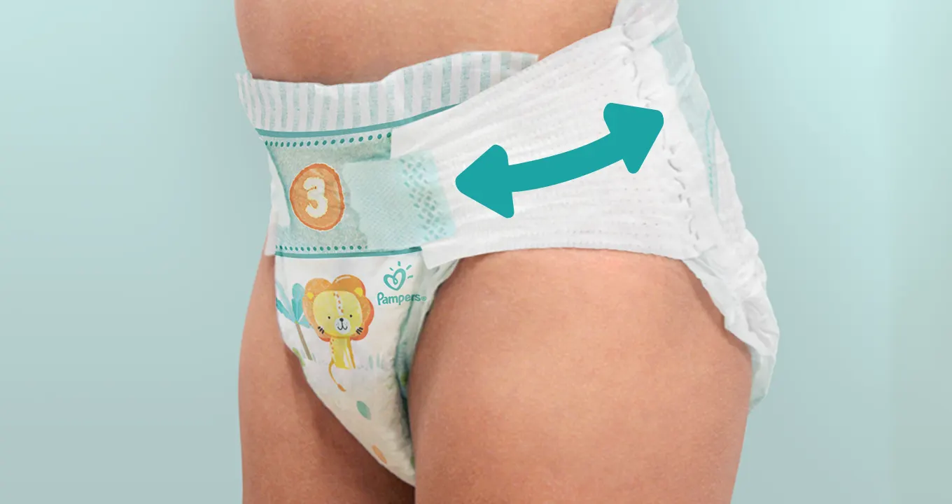 Pampers Baby Dry