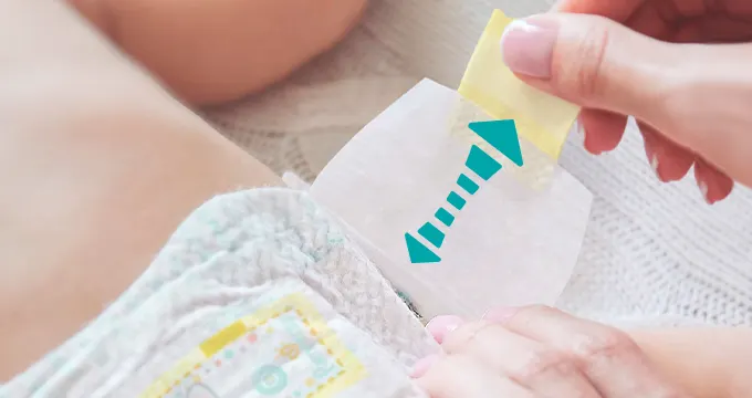 Pampers® Premium Protection™