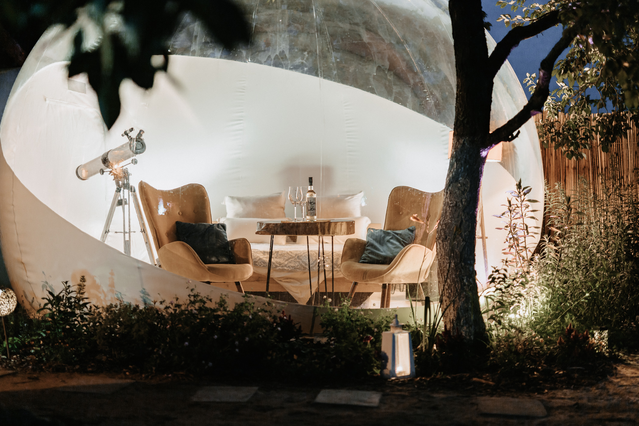 Alpacosi Oase Komm raus in die Natur!