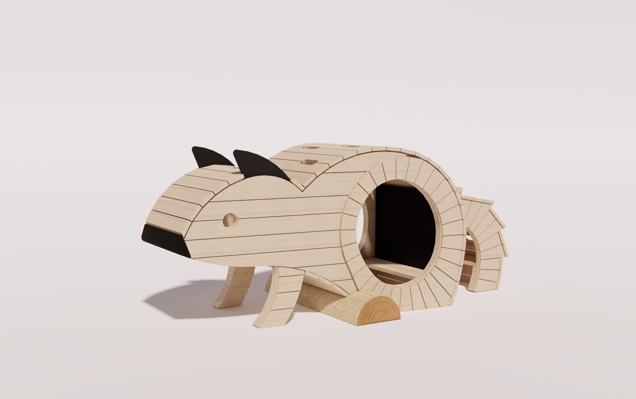product render image