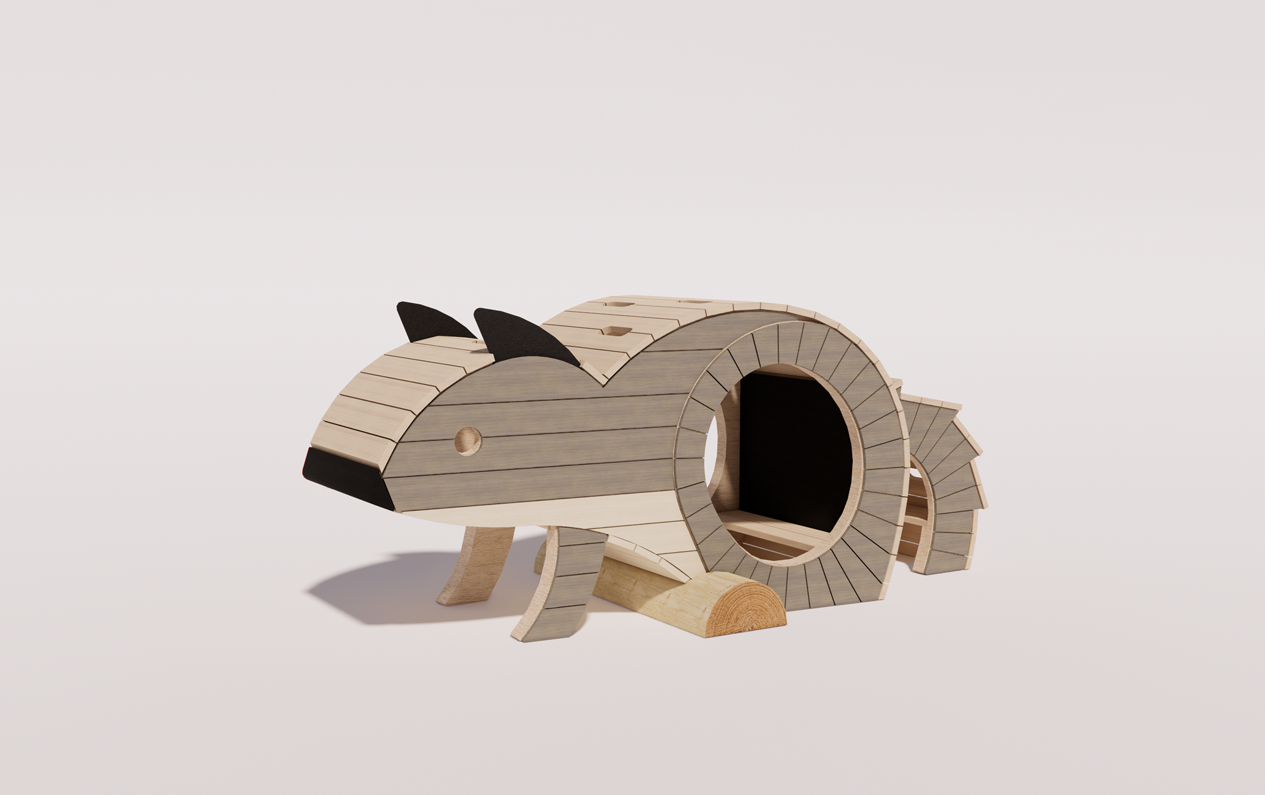 product render image