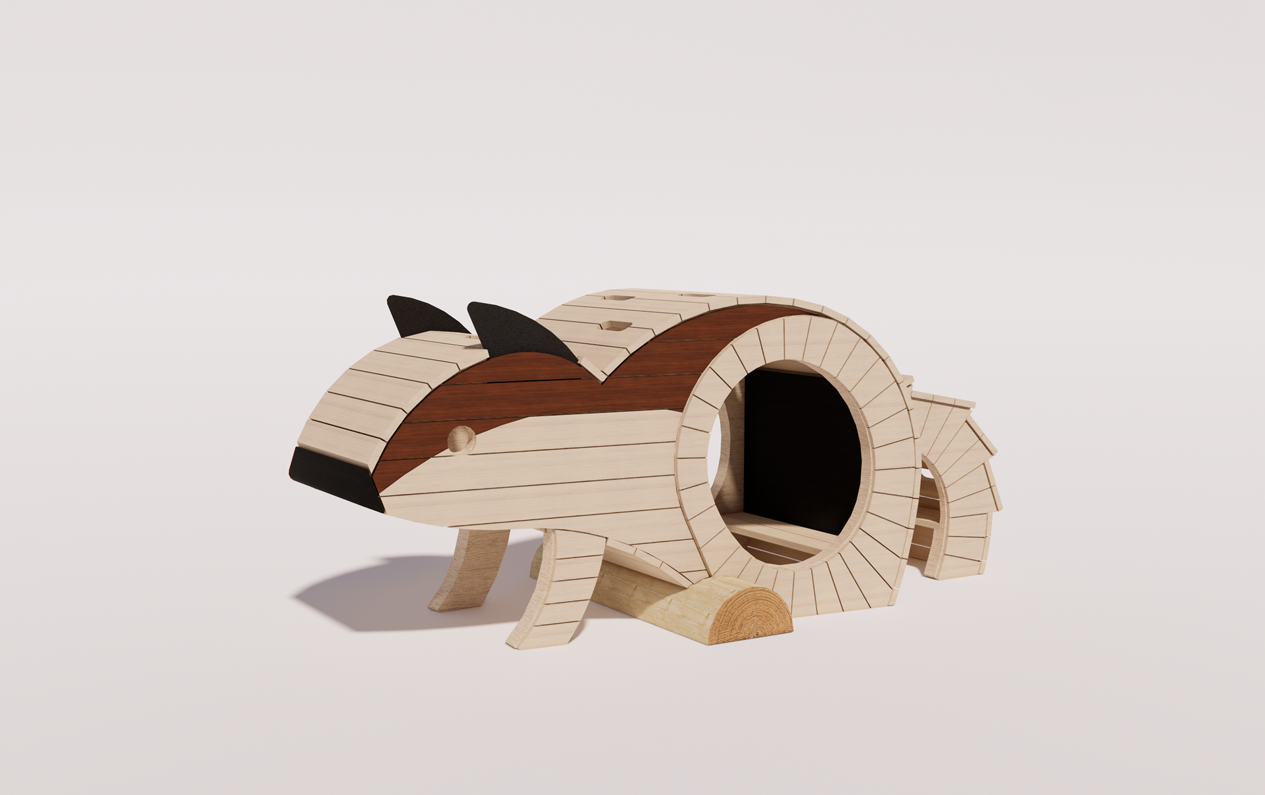 product render image
