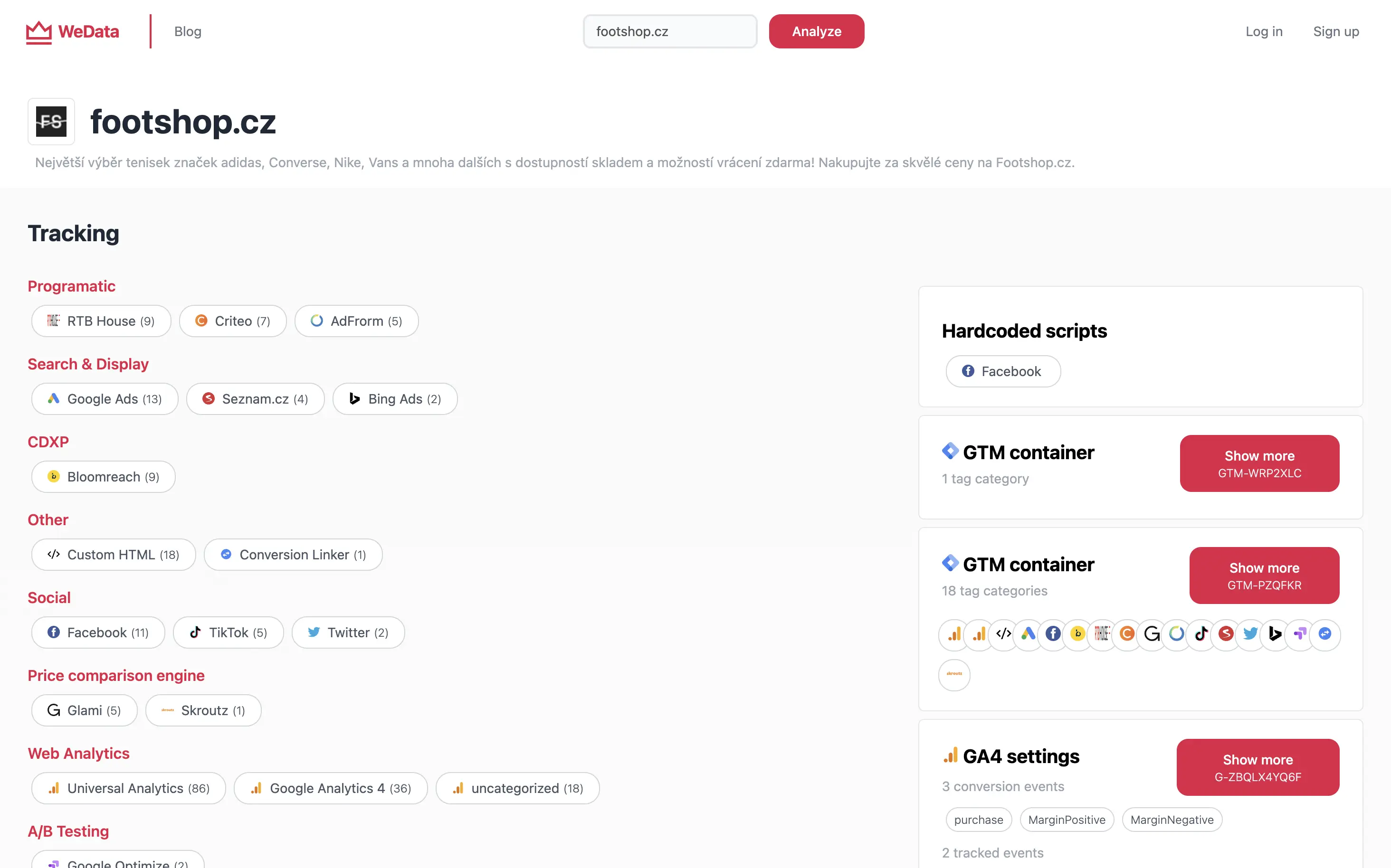 WeData Domain overview