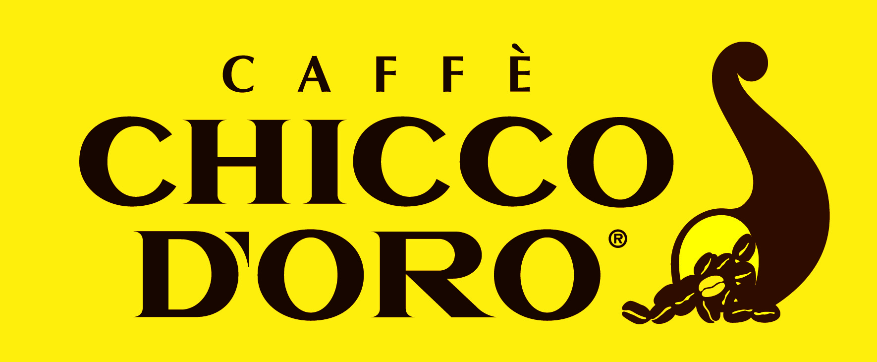 Caffé Chicco d'Oro Logo