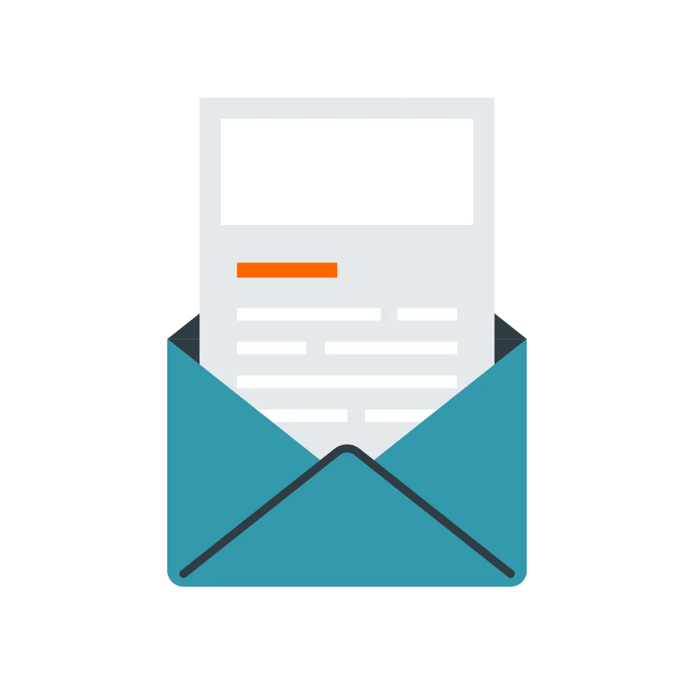 Newsletter Icon