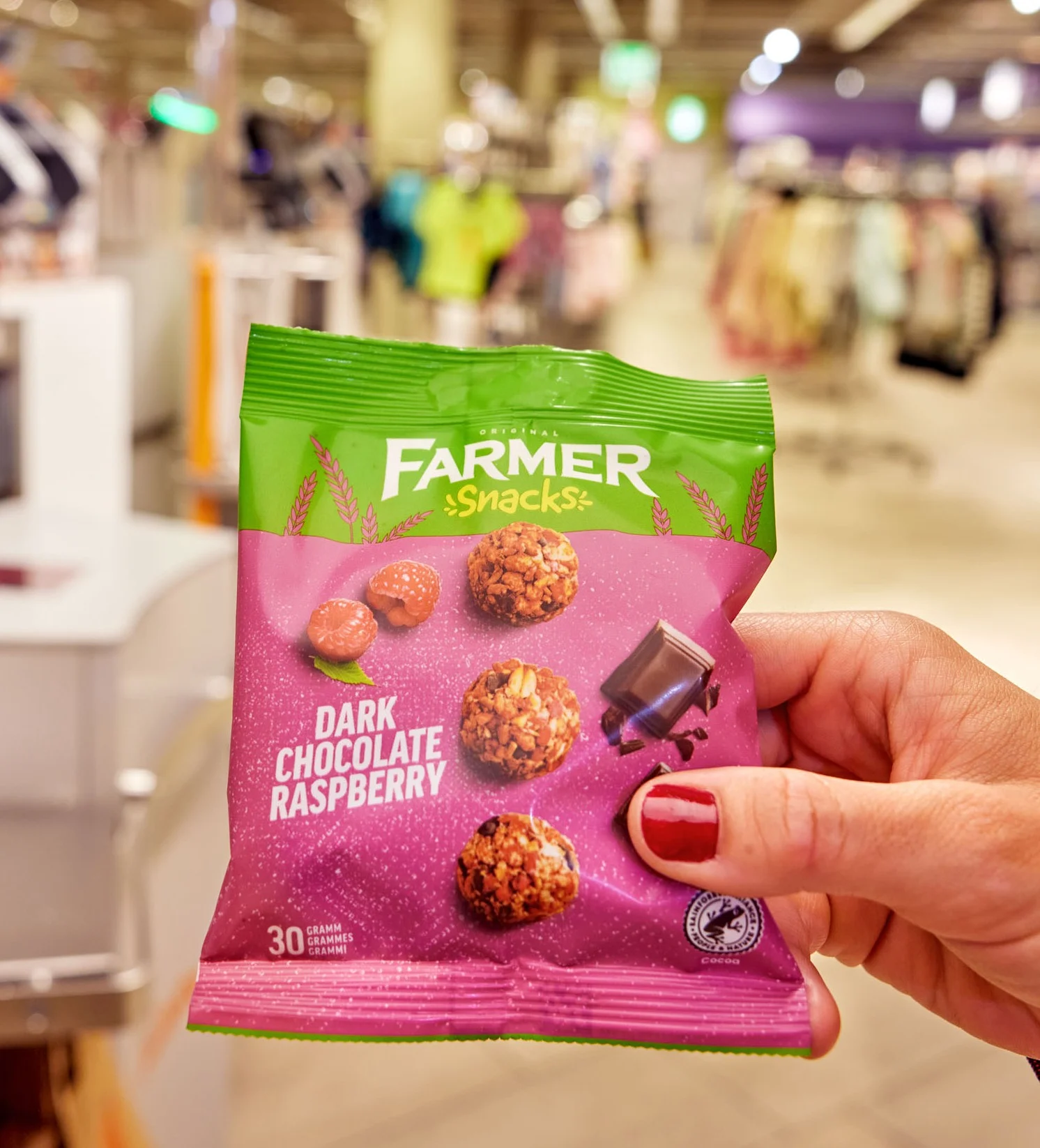 Migros Kassensampling