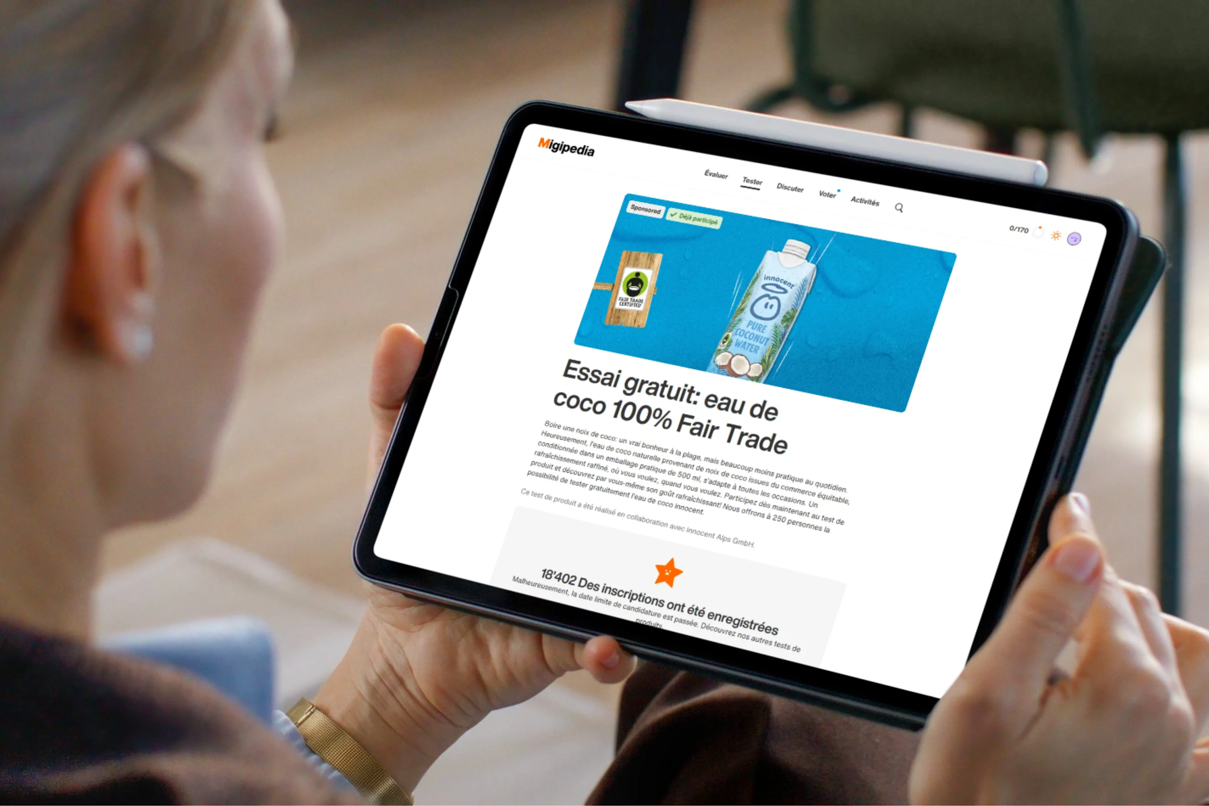 Image Tryvertising