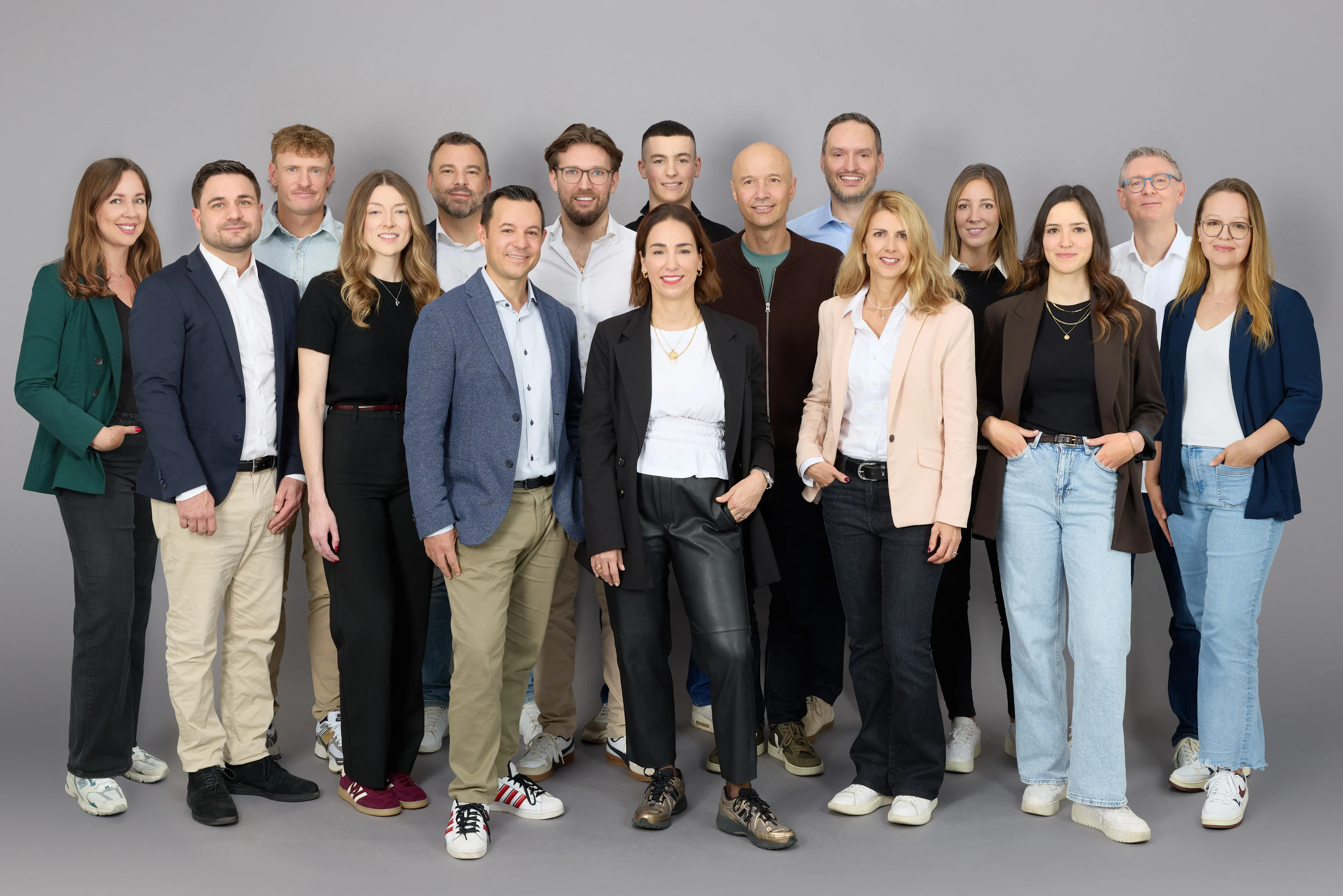 Team Photo