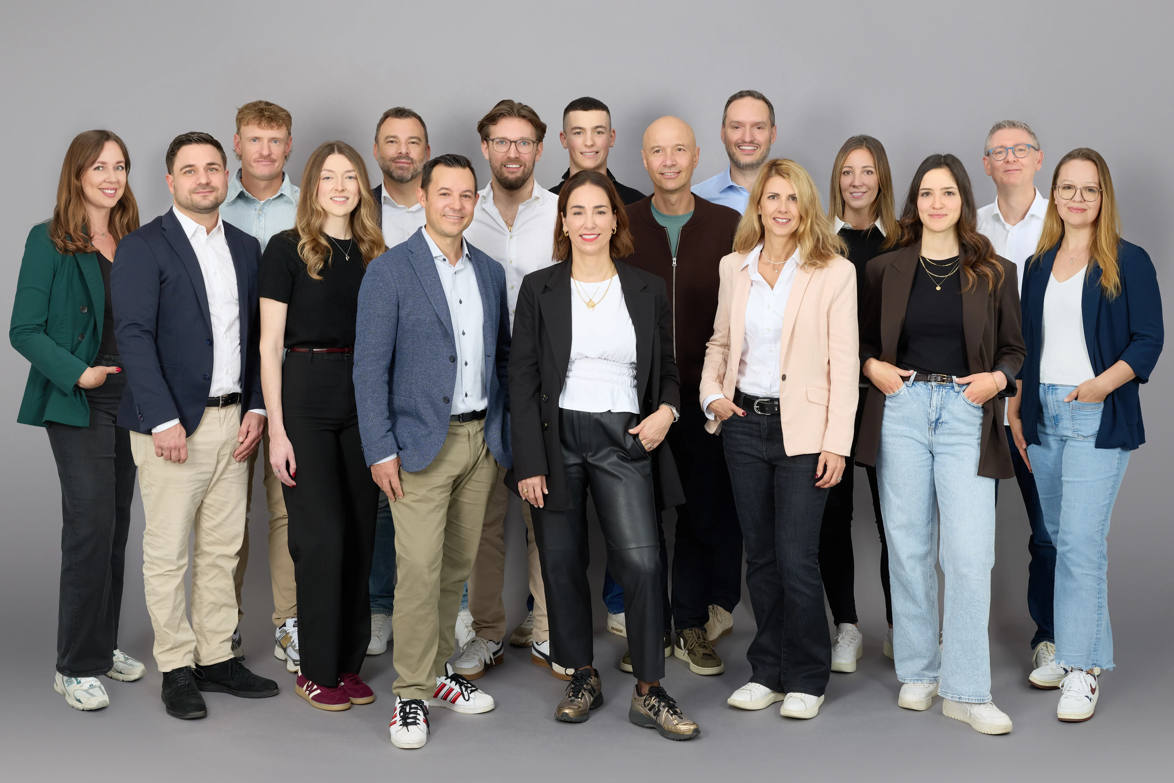 Team Photo