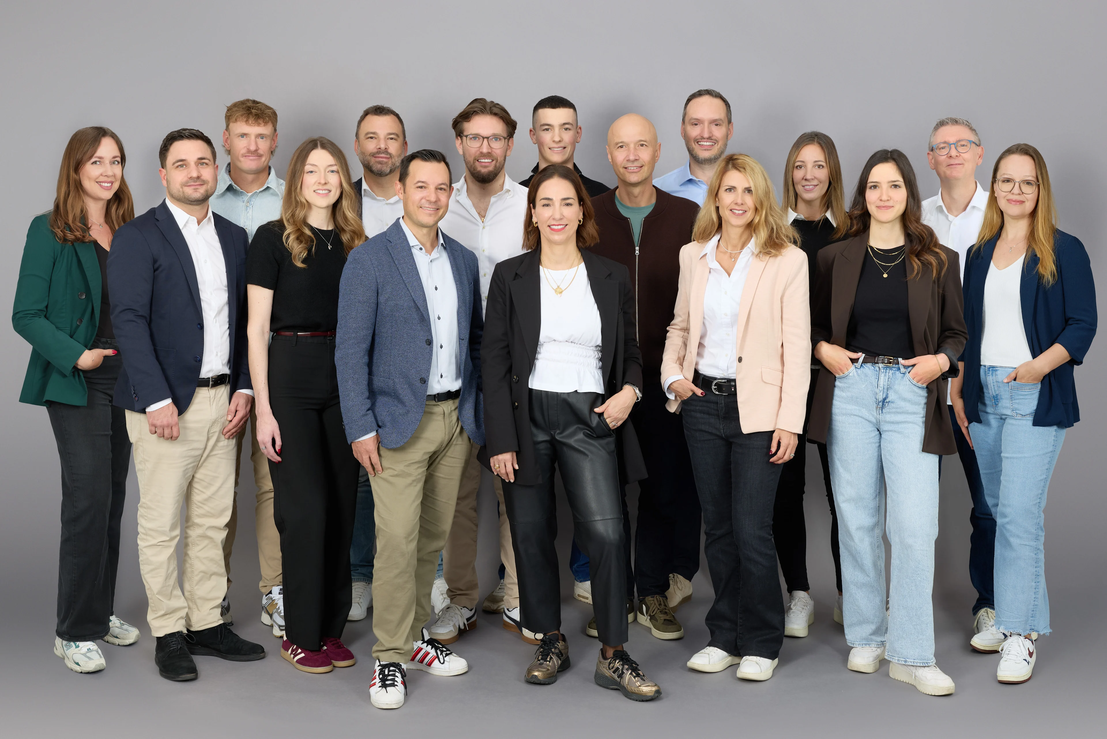 Team Photo