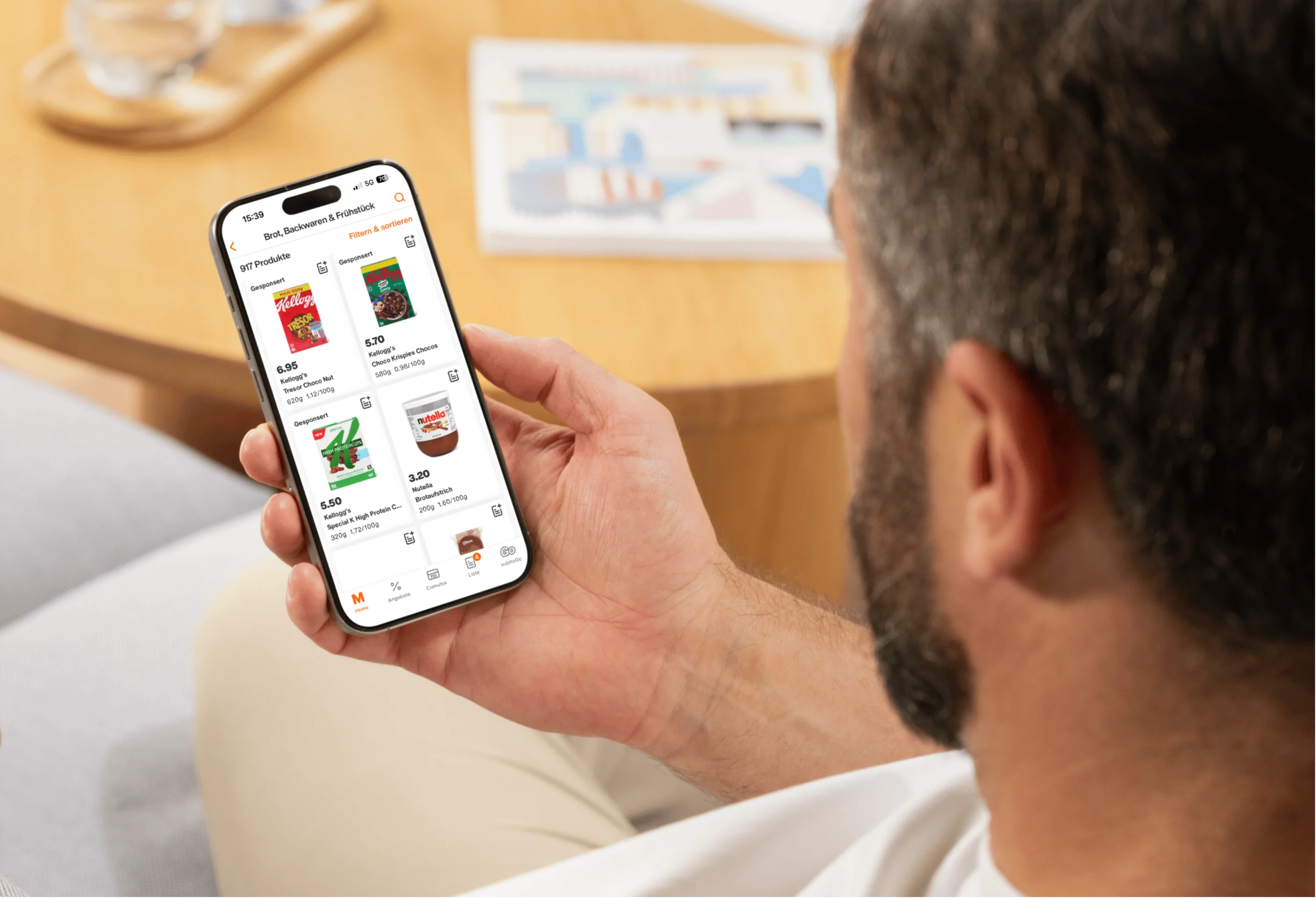 Sponsored Product Ad