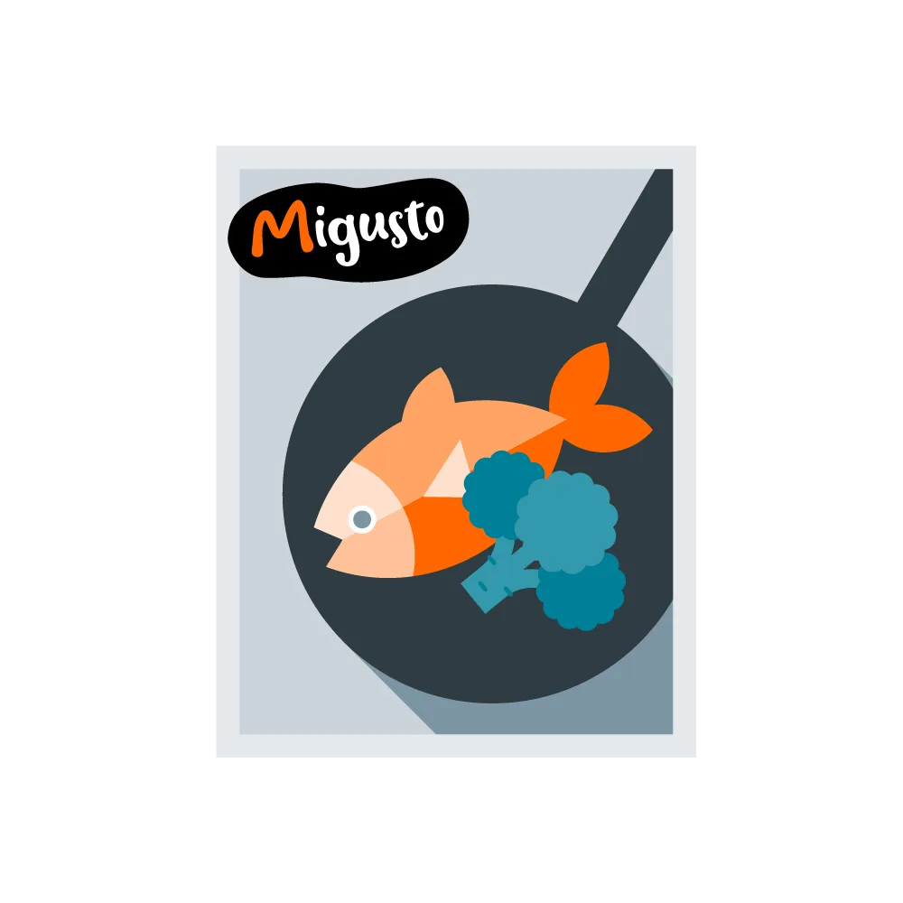 Migusto magazine icon