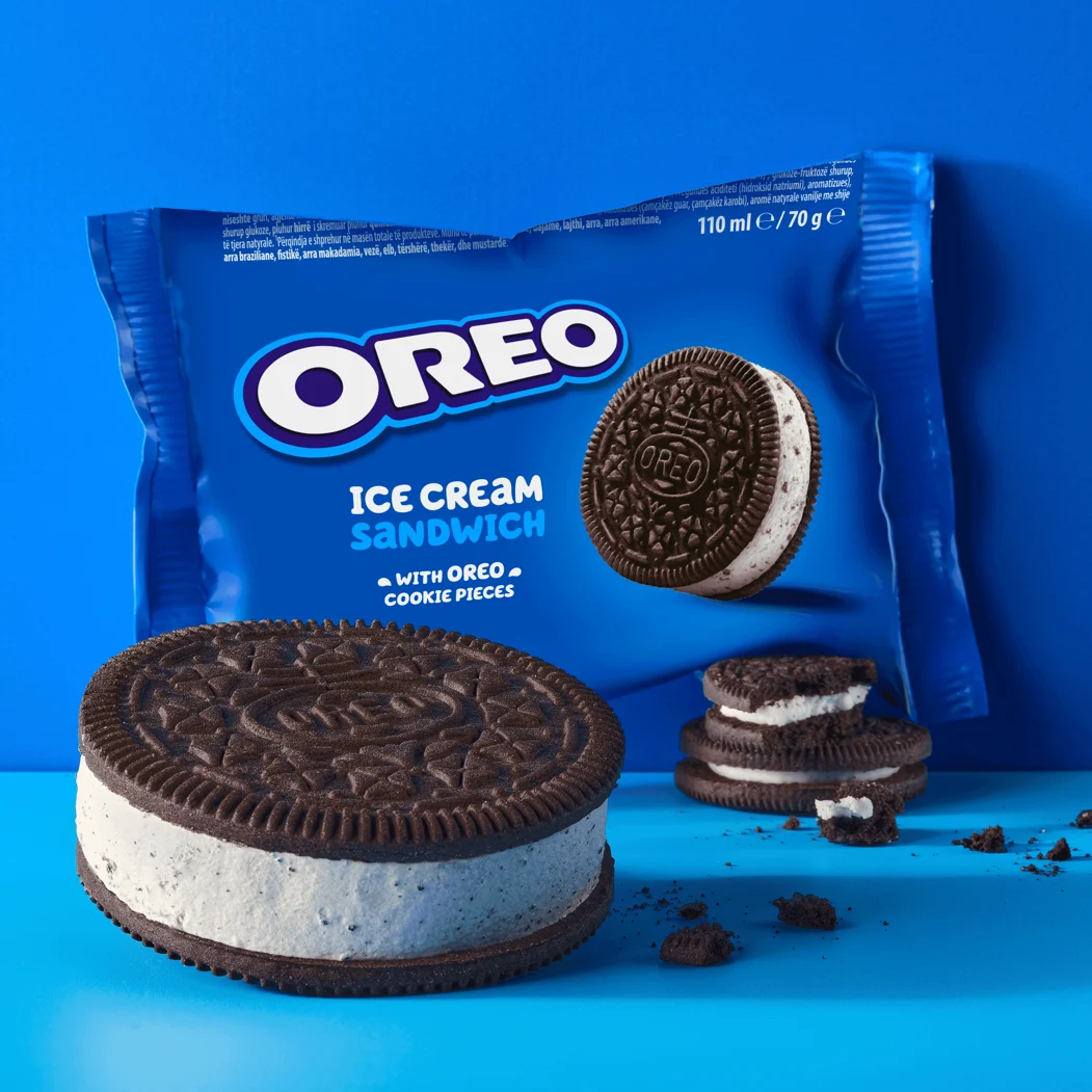Oreo mood image case study