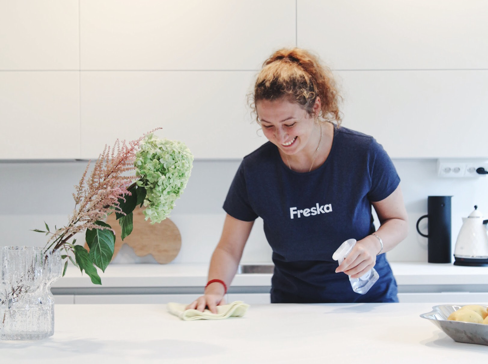 English speaking jobs in Oslo Freska