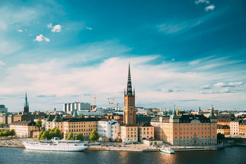 Städning i Stockholm