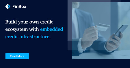 Build your own credit ecosystem with embedded credit infrastructure