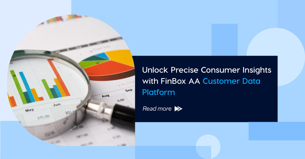 Introducing FinBox AA Customer Data Platform: Your Gateway to Precise Consumer Insights 