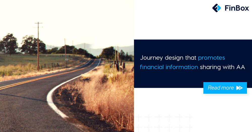 How Account Aggregator improves information sharing through journey design
