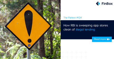 The Pattern #104: How RBI is sweeping app stores clean of illegal lending