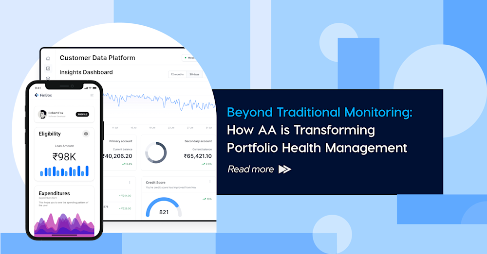 Beyond Traditional Monitoring: How AA is Transforming Portfolio Health Management  