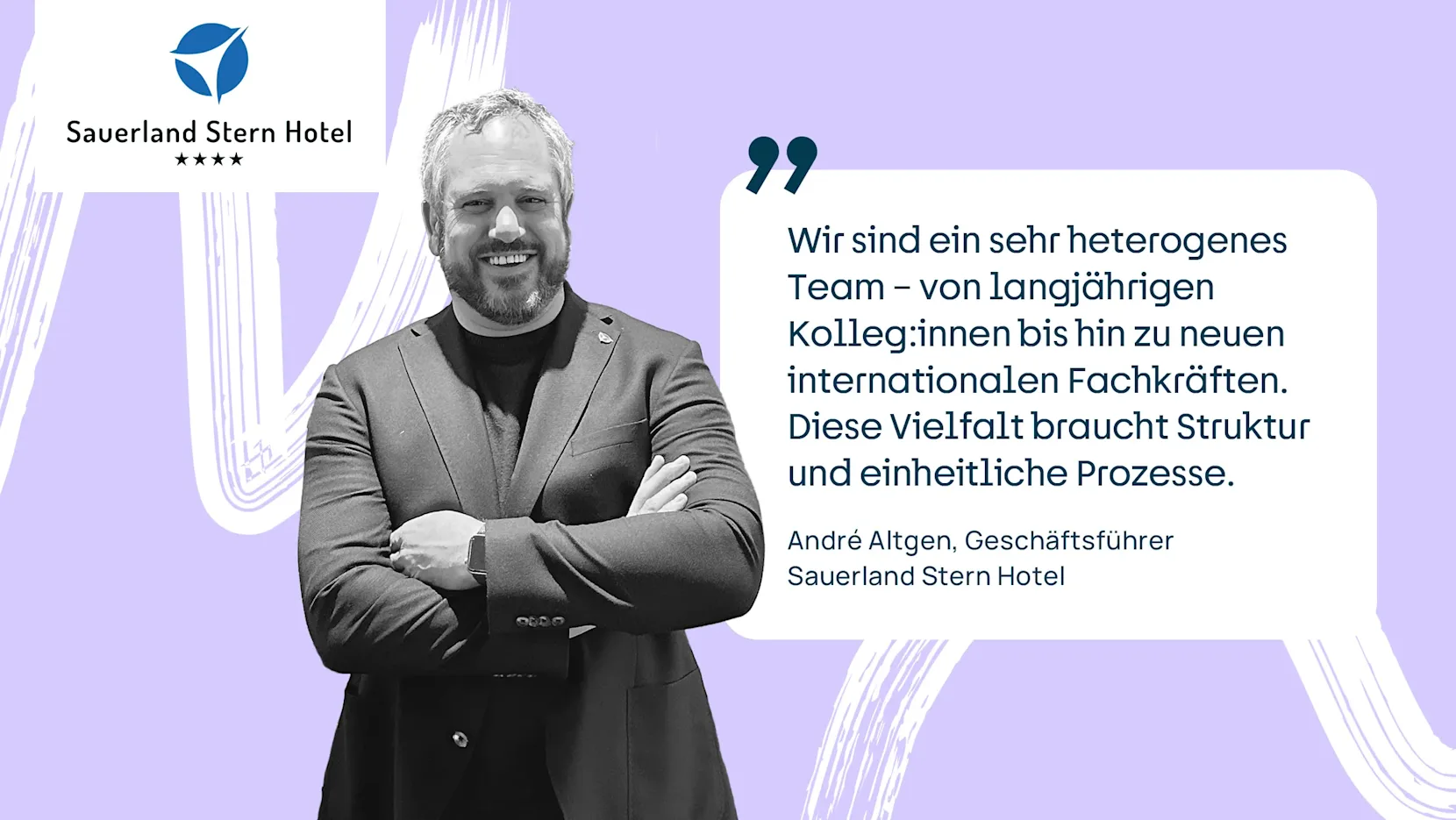Sauerland Stern Hotel hero image