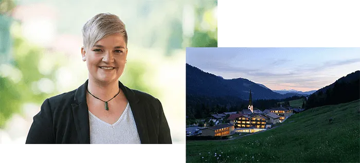 Image Collage - Hubertus